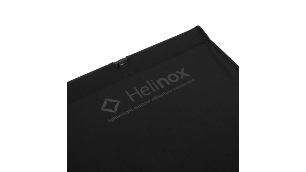 Helinox One Convertible Cot, Blackout, Regular, 10003733