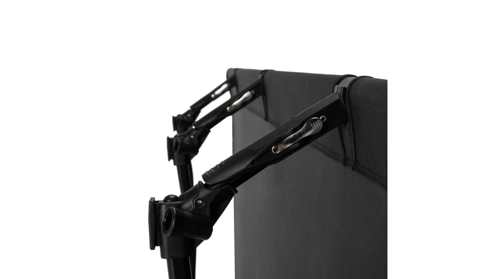 Helinox One Convertible Cot, Blackout, Regular, 10003733