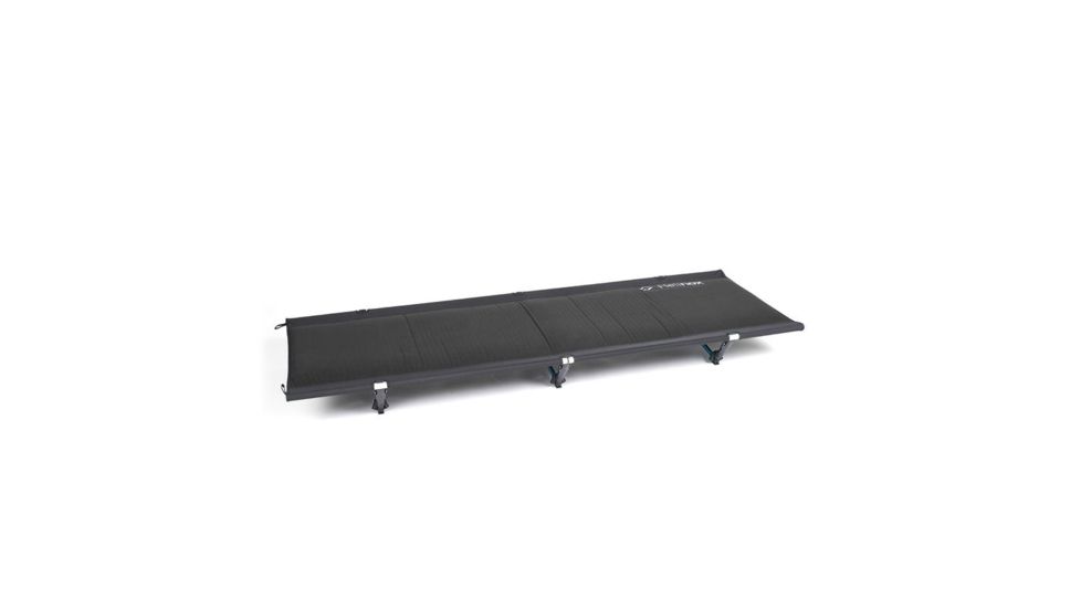 Helinox Insulated Cot Pad, Black, 15902