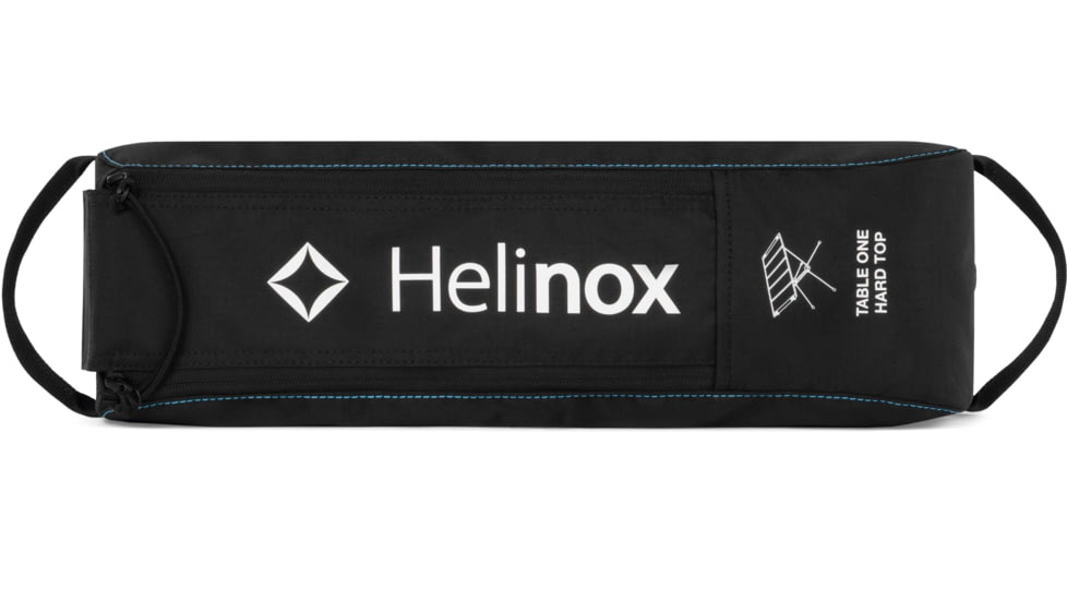 Helinox One Hard Top Table, Black, Medium, 10003723