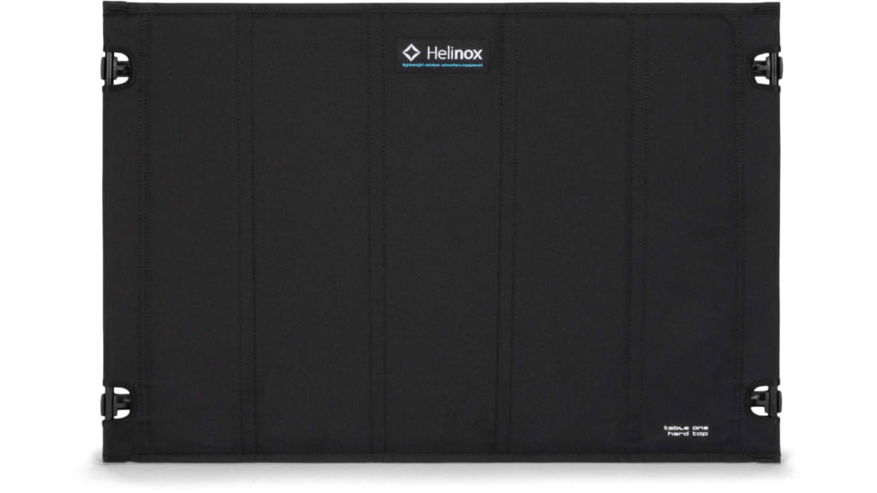 Helinox One Hard Top Table, Black, Medium, 10003723