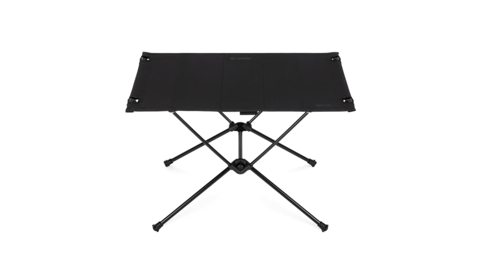 Helinox One Hard Top Table, Medium, Blackout Edition, 13852