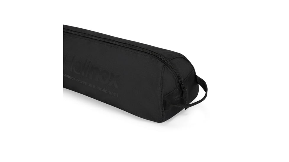 Helinox One Hard Top Table, Medium, Blackout Edition, 13852