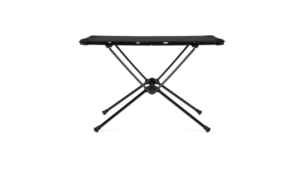 Helinox One Hard Top Table, Medium, Blackout Edition, 13852