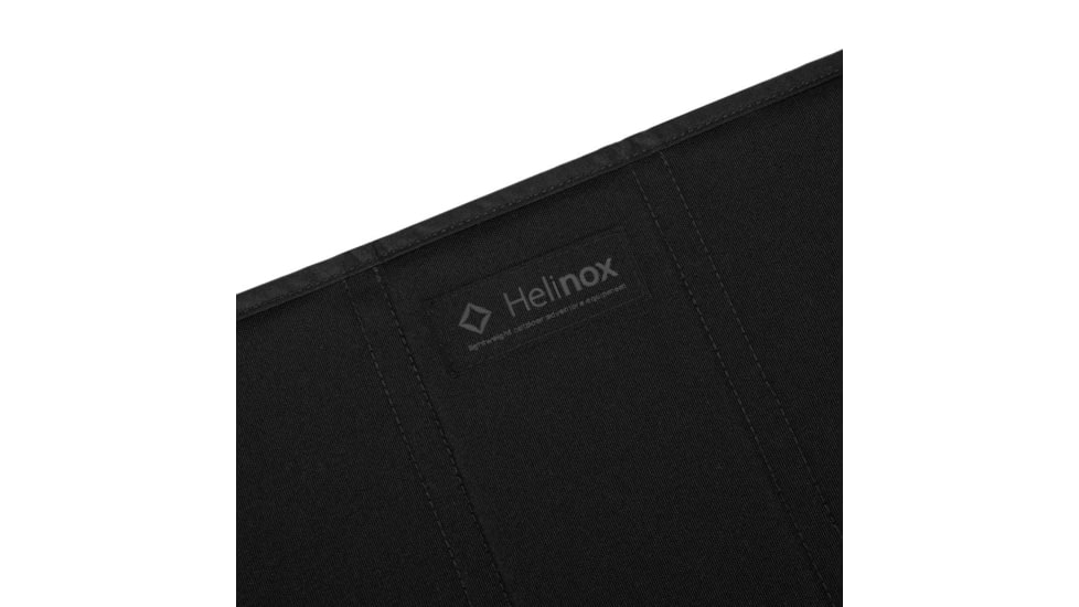 Helinox One Hard Top Table, Medium, Blackout Edition, 13852