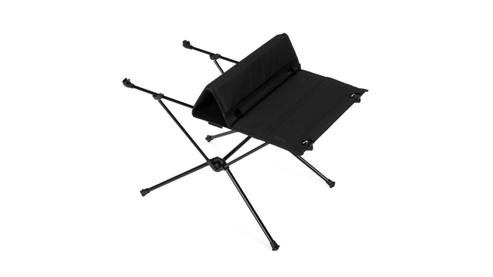 Helinox One Hard Top Table, Medium, Blackout Edition, 13852