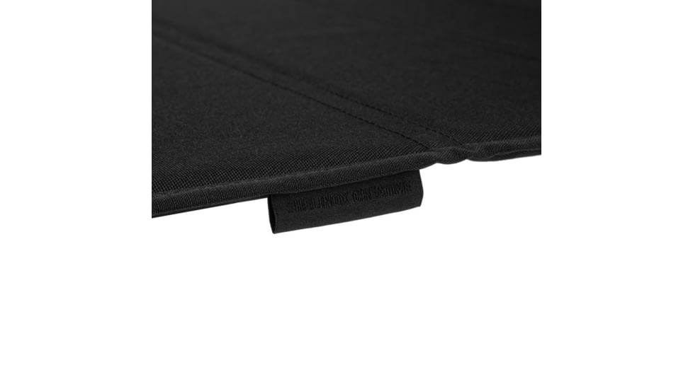 Helinox One Hard Top Table, Medium, Blackout Edition, 13852