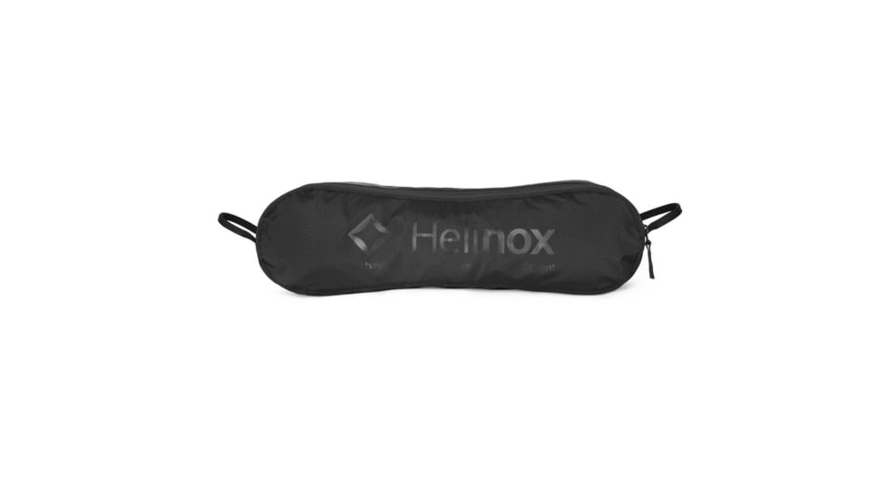 Helinox One XL Chair, Blackout Edition, 10087R1