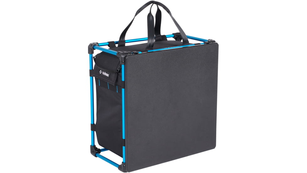 Helinox Outdoor Field Office, Black/Blue, 15466
