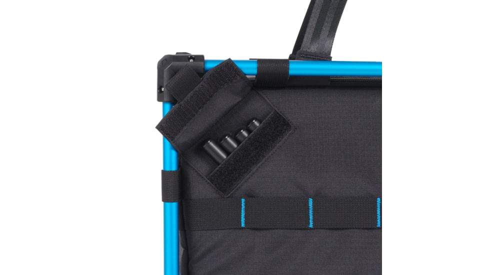 Helinox Outdoor Field Office, Black/Blue, 15466