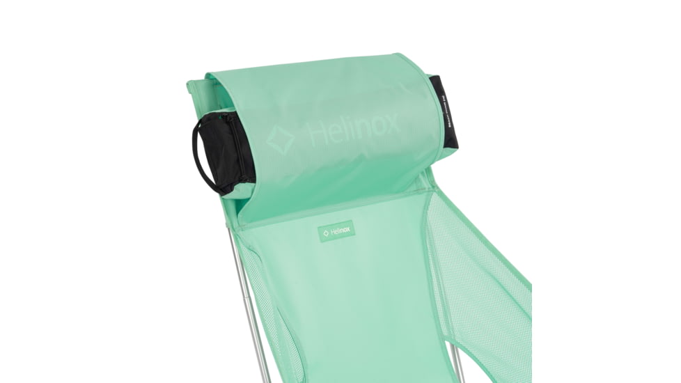 Helinox Re Beach Chair, Biscay Green, 10003708