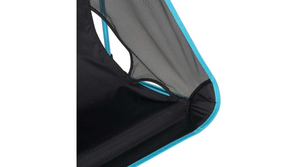 Helinox Re Beach Chair, Black, 10003707
