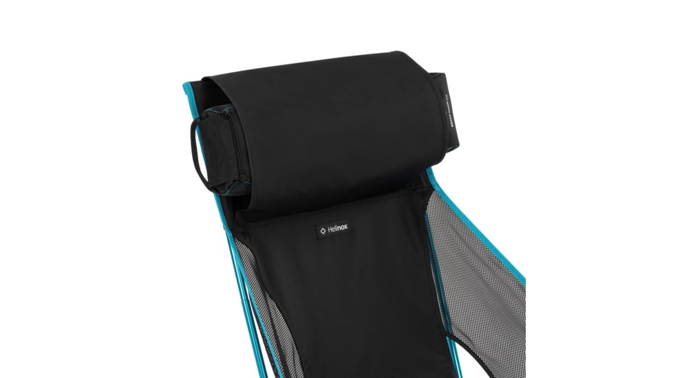 Helinox Re Beach Chair, Black, 10003707