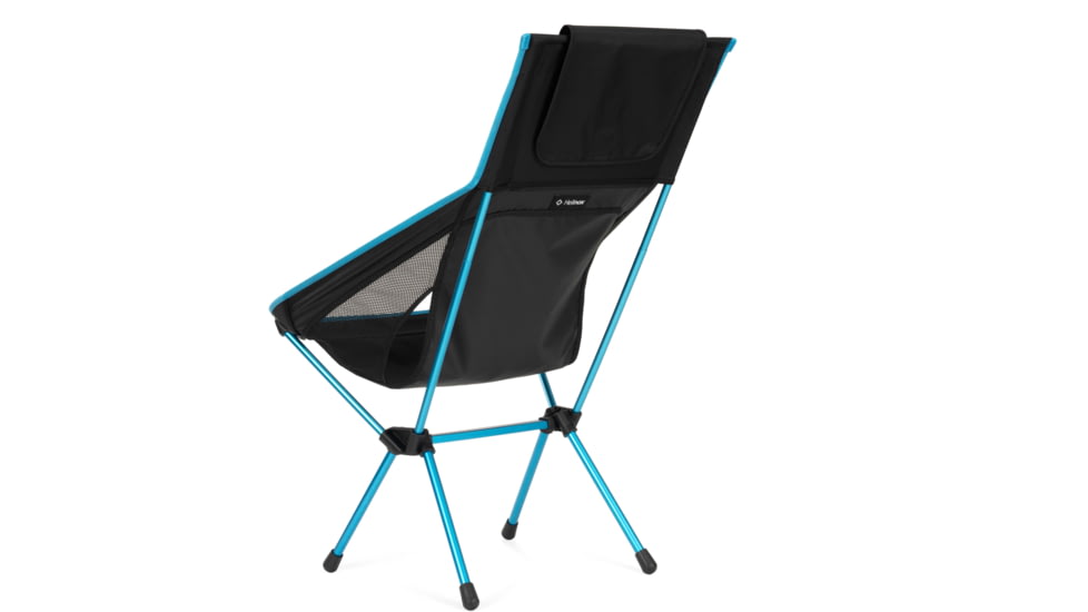 Helinox Re Sunset Chair, Black, 10003700