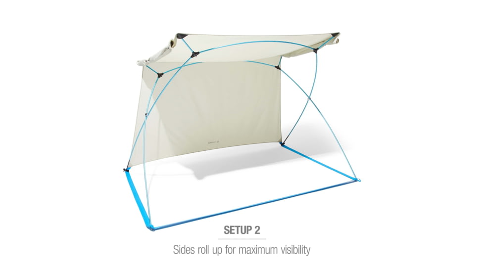 Helinox Royal Box, Light Blue, 15803R1