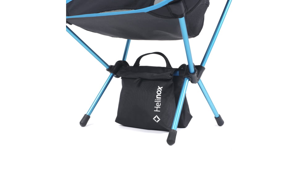 Helinox Saddle Bags, Black, 11455