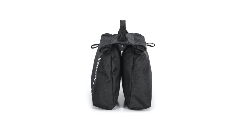 Helinox Saddle Bags, Black, 11455