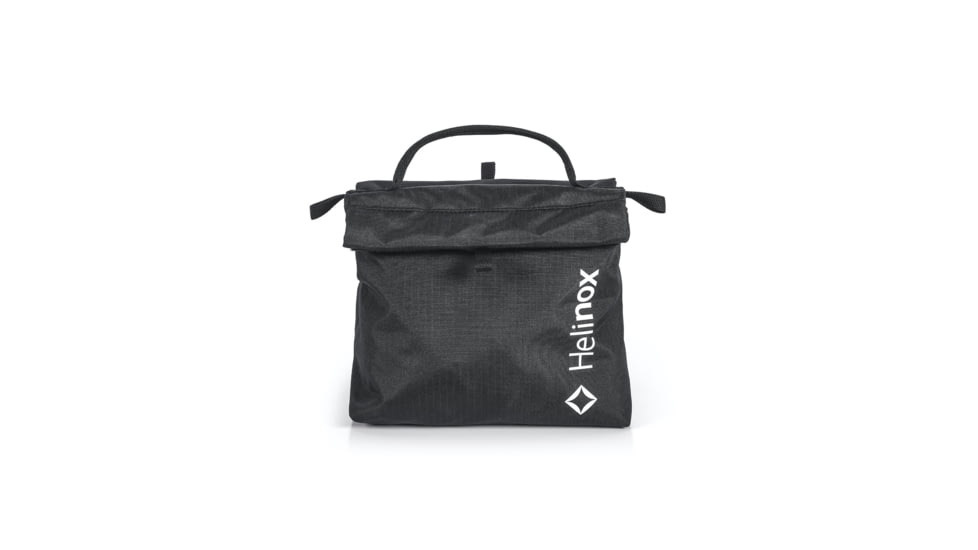 Helinox Saddle Bags, Black, 11455