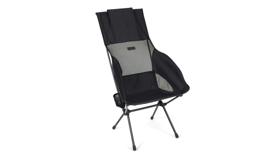 Helinox Savana Chairs, BlackOut, 11176