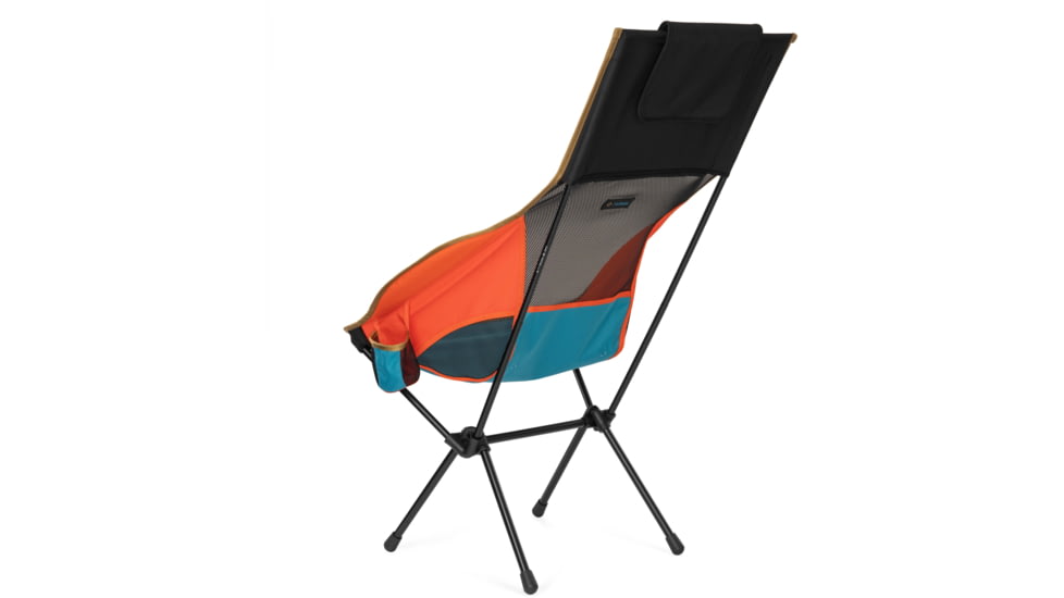 Helinox Savanna Chairs, Heritage Multi Block, 10003718
