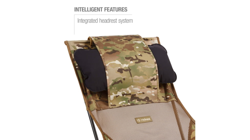 Helinox Savanna Chairs, MultiCam, 11147R1