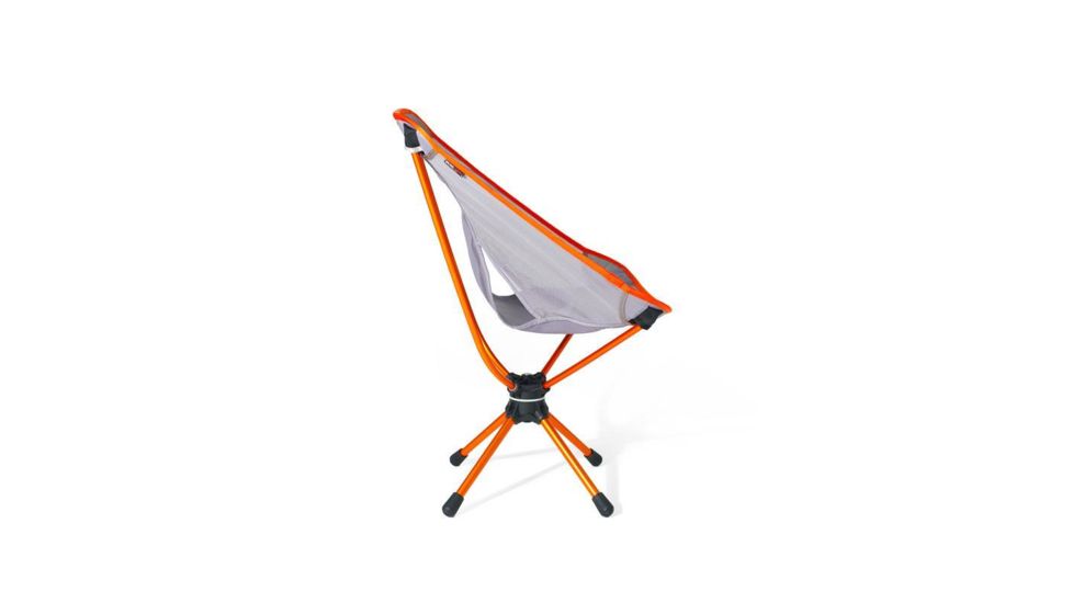Helinox Swivel Camping Chair, Grey, 11213R1