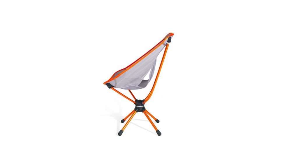 Helinox Swivel Camping Chair, Grey, 11213R1