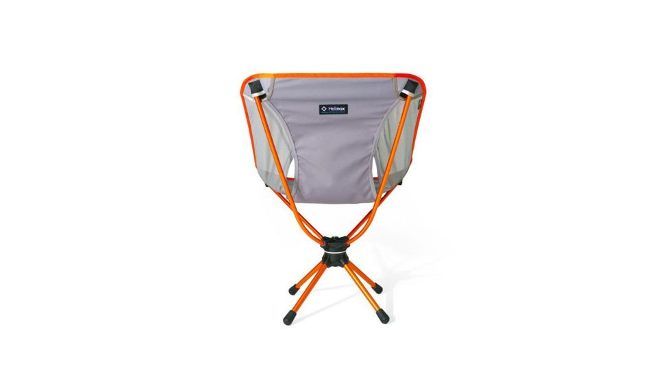 Helinox Swivel Camping Chair, Grey, 11213R1