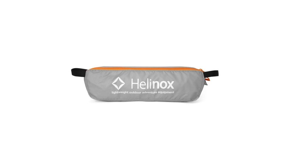 Helinox Swivel Camping Chair, Grey, 11213R1