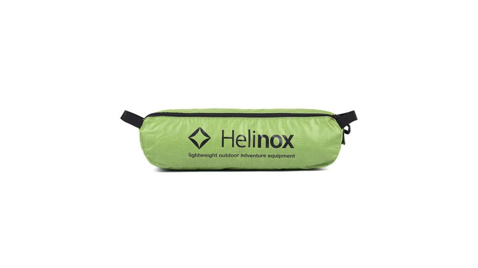 Helinox Swivel Chair-Meadow Green