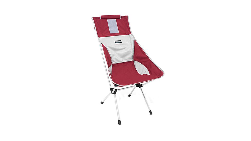 Helinox Swivel Chair, Rhubarb Red, HSCHAIRRB18