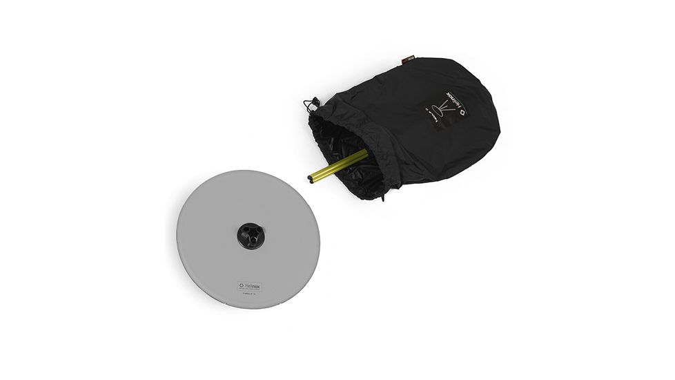 Helinox Table O, Grey, HTABLEOG18