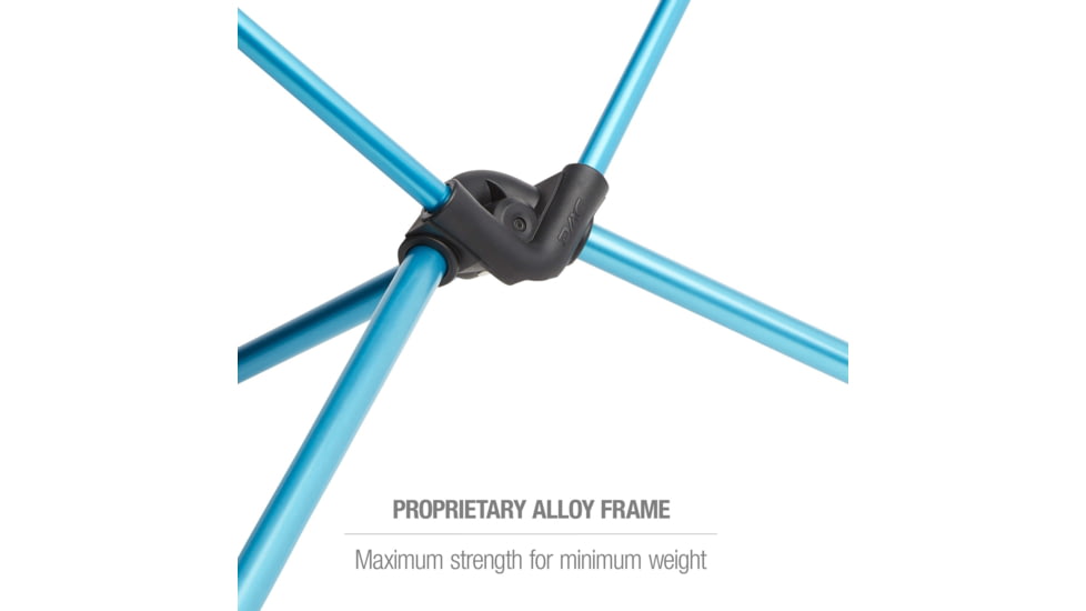 Helinox Table One, Black, 11001