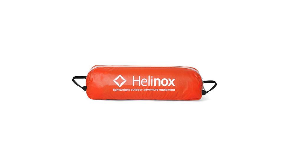 Helinox Table One w/ Hard Top, Crimson, 11049