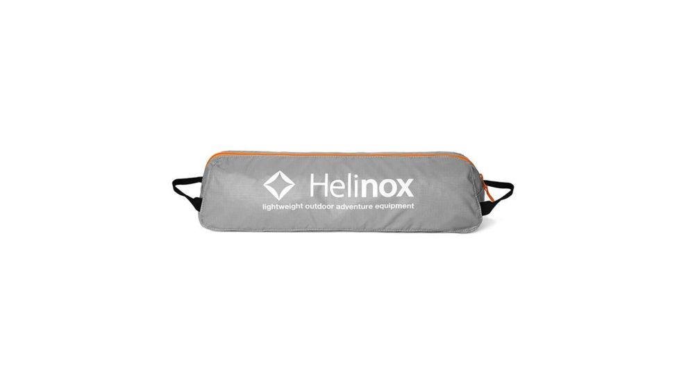 Helinox Table One w/ Hard Top, Grey, 11051