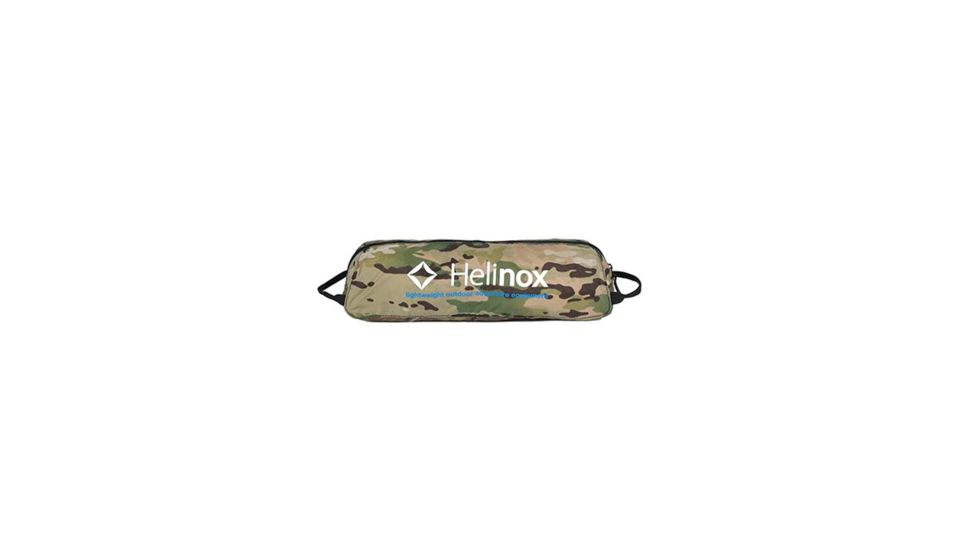 Helinox Table One w/ Hard Top, Multicam, 11048