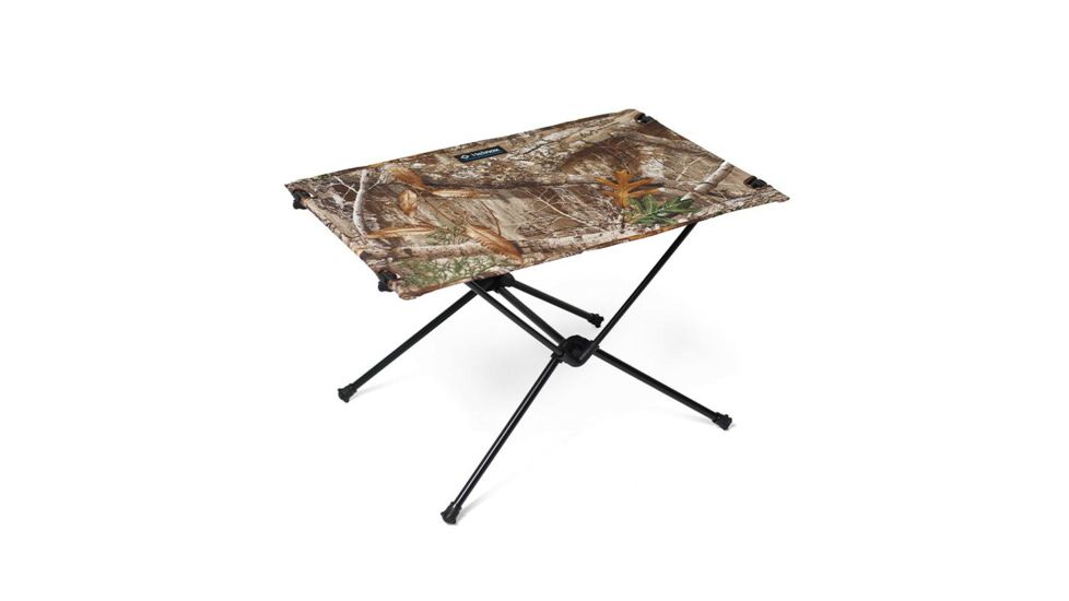 Helinox Table One w/ Hard Top, Realtree, 11045