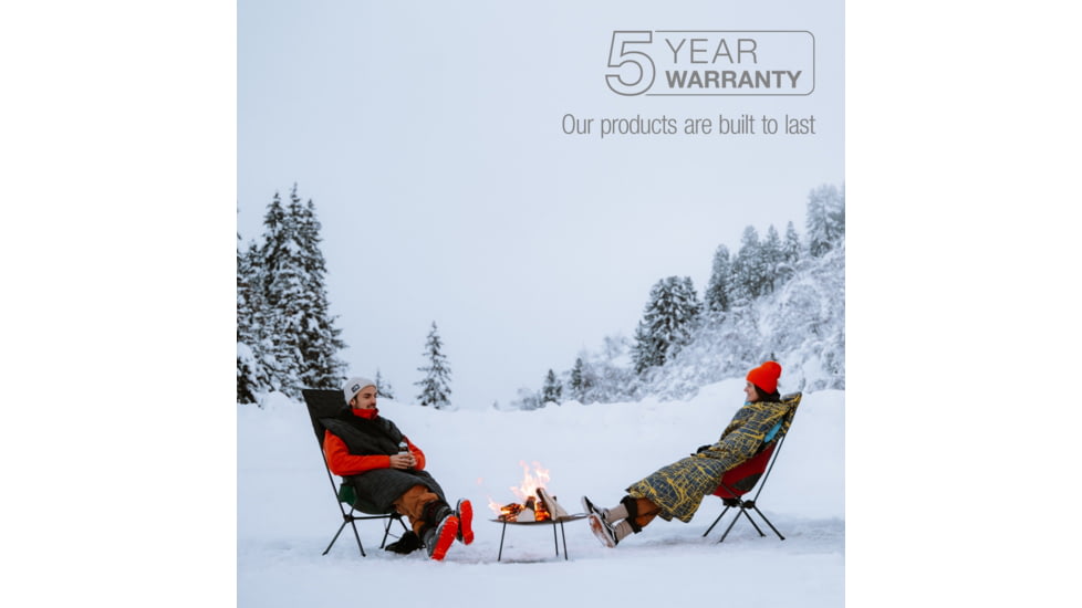 Helinox Toasty, Sunset/Beach Chair, Flow Line, 12468