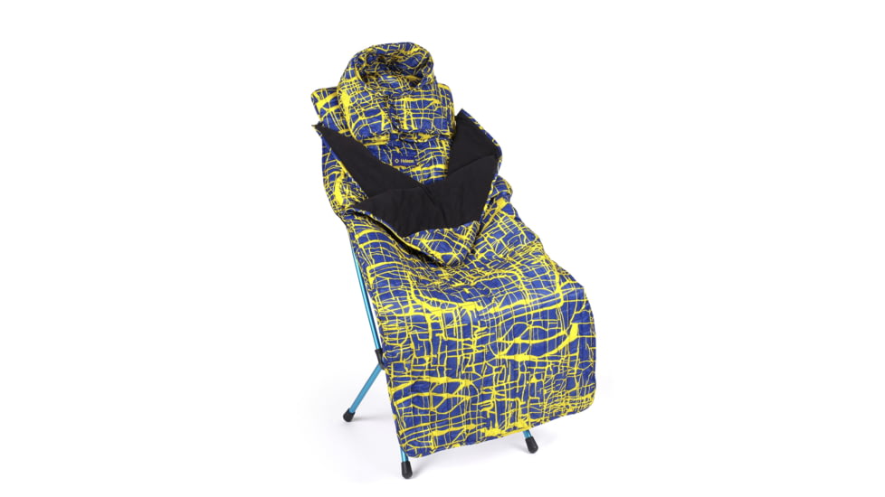 Helinox Toasty, Sunset/Beach Chair, Flow Line, 12468
