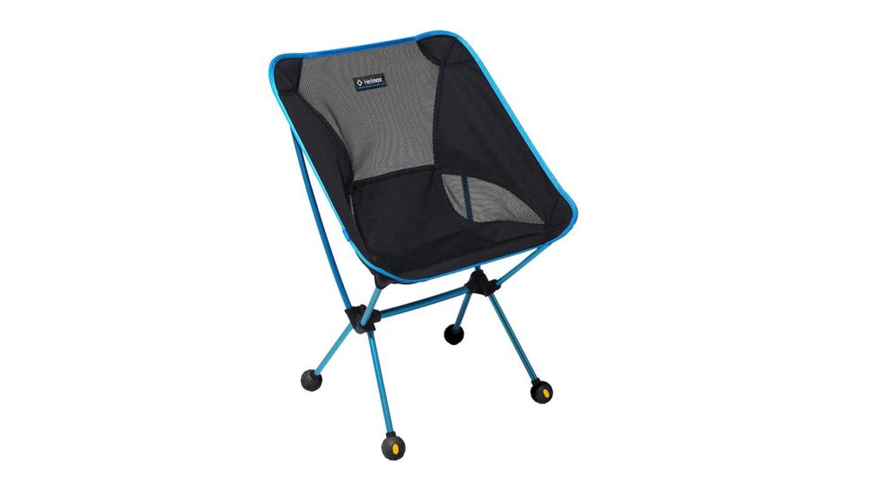 Helinox Vibram Ball Feet Set, Black, 12792