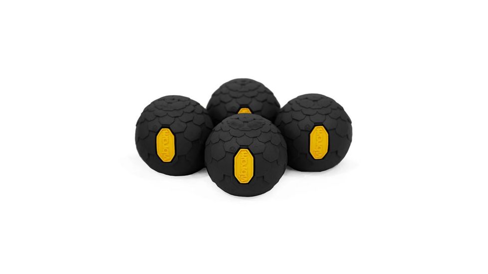 Helinox Vibram Ball Feet Set, Black, 12792