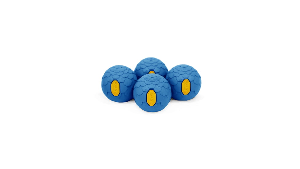 Helinox Vibram Ball Feet Set, Blue, 45mm, 12788
