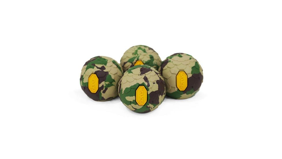 Helinox Vibram Ball Feet Set, Multicam, 12791
