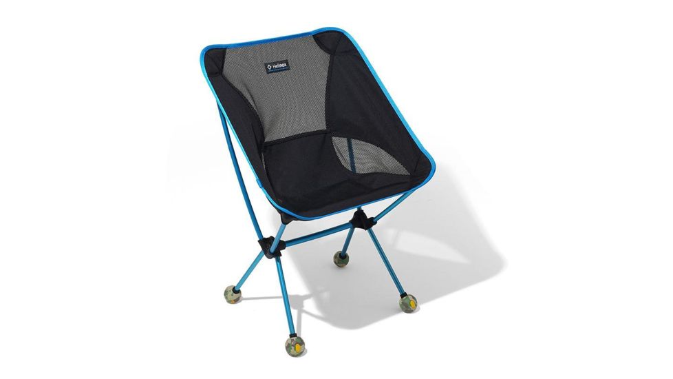 Helinox Vibram Ball Feet Set, Field Camo, 45mm, 12791