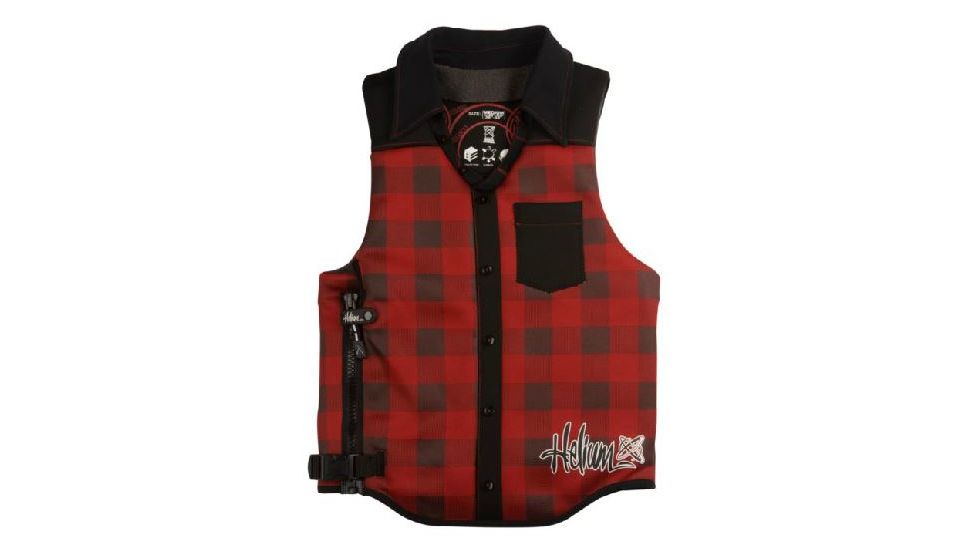 Helium Men's Lumberjack Hydroprene Personal Flotation Device, Medium 2000006646