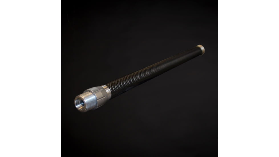 Helix 6 Precision Sig Cross 6mm Creedmoor Pre-fit Carbon Fiber Threaded Rifle Barrel, 1-8 Twist, 5/8-24 Threads, 24 in, CRS-6CM8-24