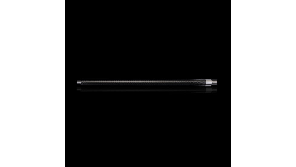 Helix 6 Precision Tikka T3 6.5 PRC Pre-fit Carbon Fiber Threaded Rifle Barrel, 5/8-24 Threads, 24 in, TT3-65PRC-24T