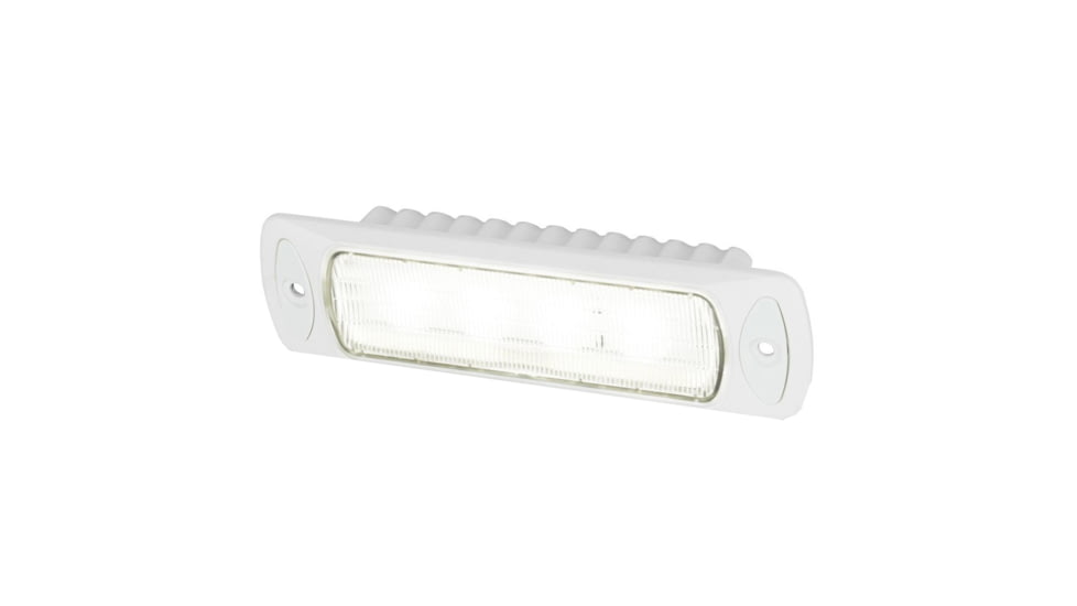 Hella Marine Sea Hawk-R LED Floodlight, White, 980577011