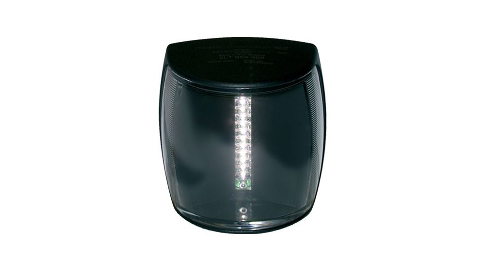 Hella Marine NaviLED PRO Stern Navigation LED Lamp, 2nm, Black Housing, 959909001