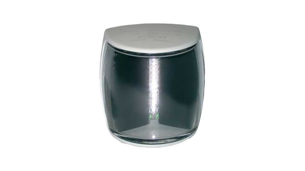 Hella Marine NaviLED PRO Stern Navigation LED Lamp, 2nm, White Housing, 959909011